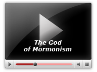 The God of Mormonism