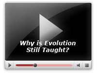 Why is Evolution Still Taught?