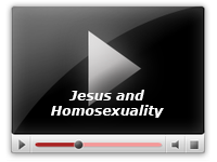Jesus and Homosexuality