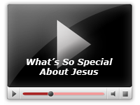 Special Jesuss